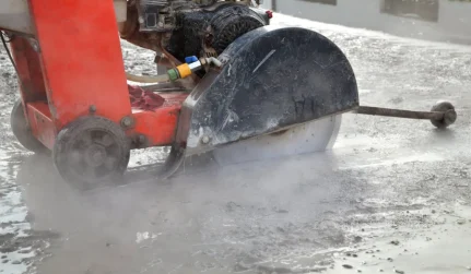 concrete cutting and coring